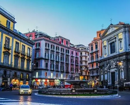 I Tre Re A Toledo Nocleg ze śniadaniem Neapol