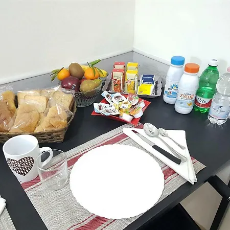 Nocleg ze śniadaniem I Tre Re A Toledo Neapol