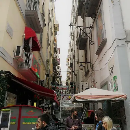 Nocleg ze śniadaniem I Tre Re A Toledo *