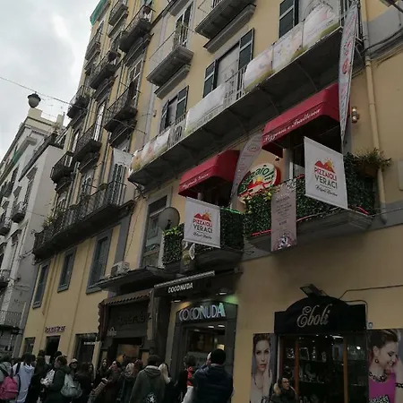 I Tre Re A Toledo Nápoles