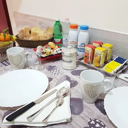 Bed and breakfast I Tre Re A Toledo
