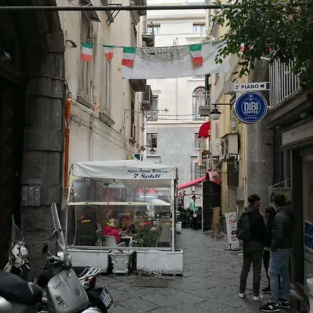 I Tre Re A Toledo Nápoles