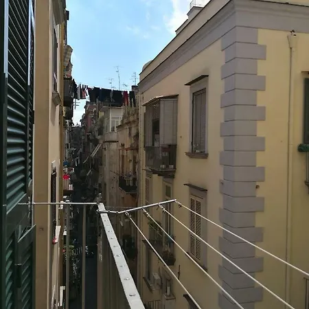 Bed and breakfast I Tre Re A Toledo
